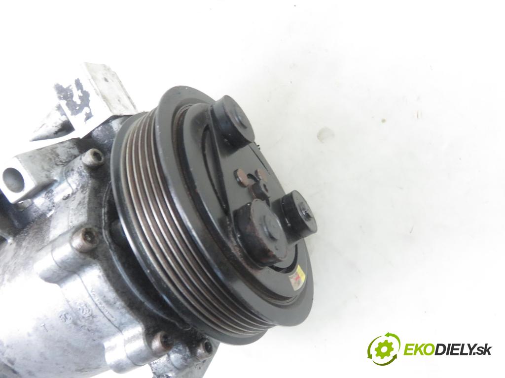 SAAB 900 II LIFTBACK 1995 136,00 2.0 -16 Turbo 185 - B204L 1985,00 KOMPRESOR: klimatizace 4319752 (Kompresory)