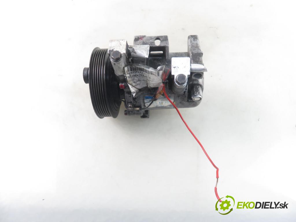 SAAB 900 II LIFTBACK 1995 136,00 2.0 -16 Turbo 185 - B204L 1985,00 KOMPRESOR: klimatizace 4319752 (Kompresory)