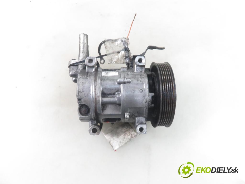 FIAT STILO (192_) HB 2002 85,00 1.9 JTD 115 - 192 A1.000 1910,00 KOMPRESOR: klimatizace  (Kompresory)