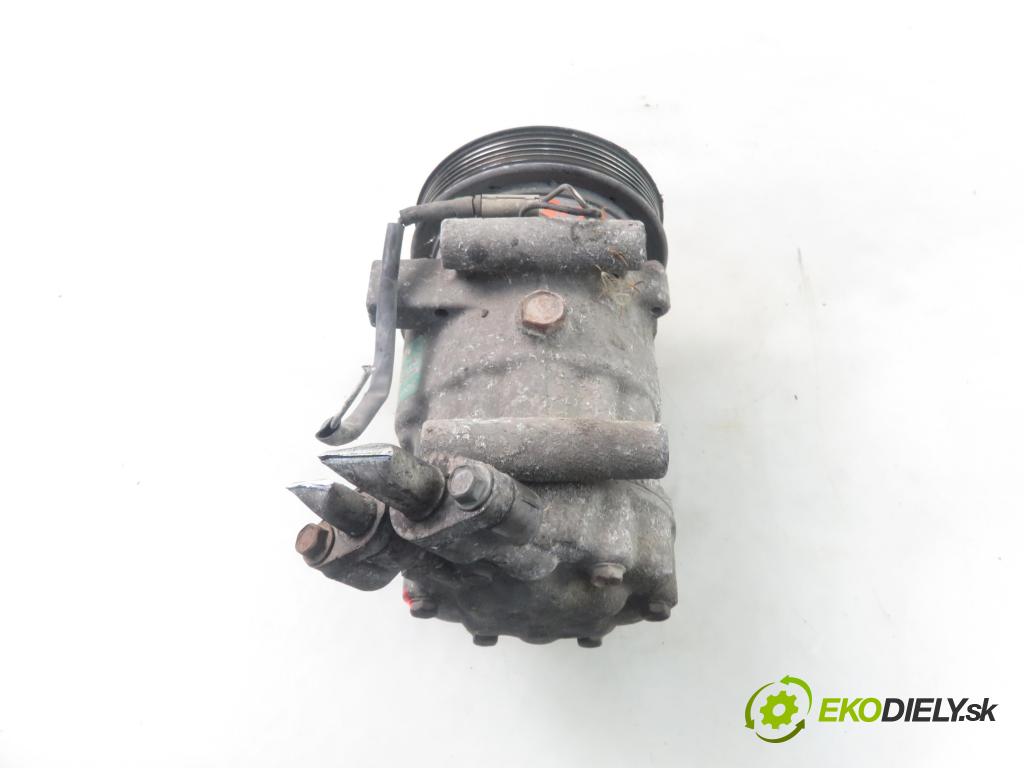 RENAULT CLIO II (BB_, CB_) HB 2003 48,00 1.5 dCi 65 - K9K 704 1461,00 KOMPRESOR: klimatizácie 8200315744 (Kompresor klimatizácie)