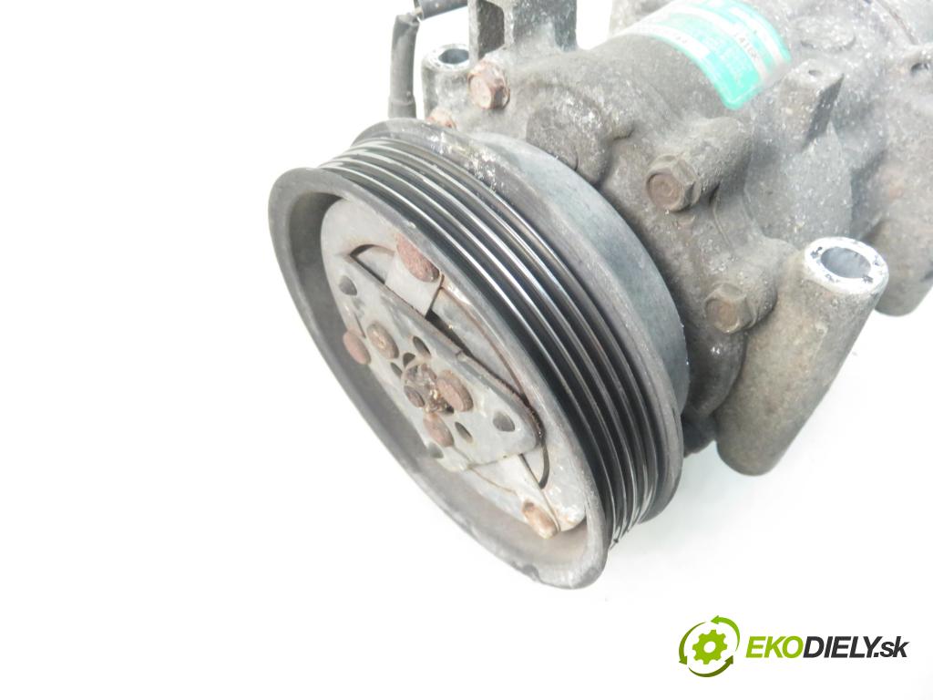 RENAULT CLIO II (BB_, CB_) HB 2003 48,00 1.5 dCi 65 - K9K 704 1461,00 KOMPRESOR: klimatizácie 8200315744 (Kompresor klimatizácie)
