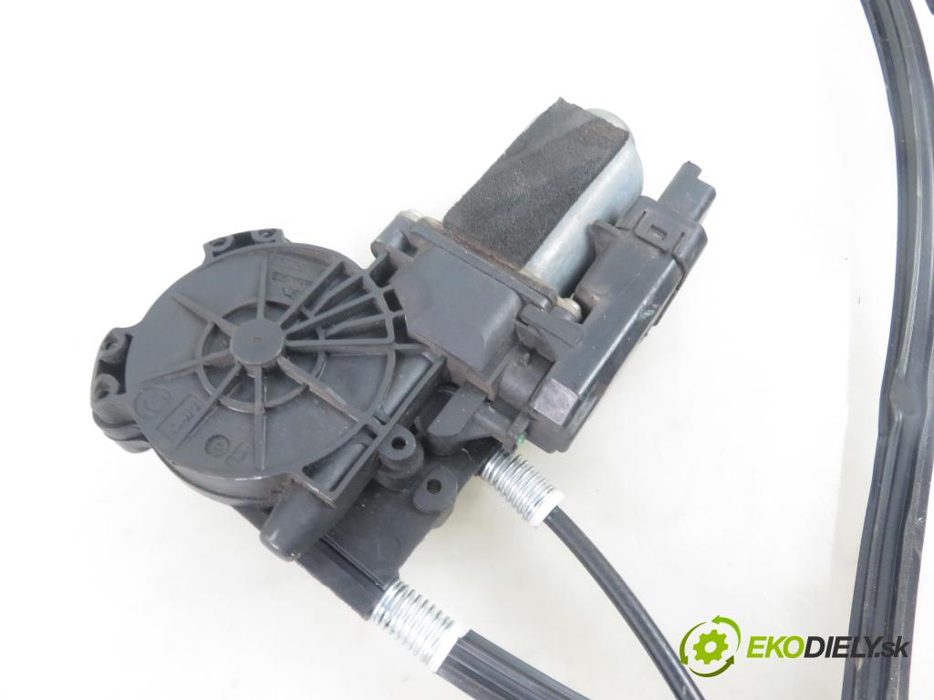 RENAULT MEGANE II (BM0/1_, CM0/1_) HB 2003 83,00 1.6 16V 113 - K4M 760 1598,00 Mechanizmus okien 3D 128000472 ; 400795C