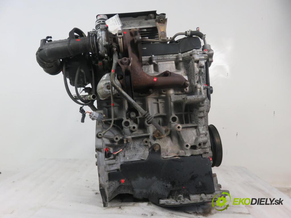 TOYOTA YARIS (_P1_) HB 2004 55,00 1.4 D-4D (NLP10_) - 1ND-TV 1364,00 Motor DIESEL 1NDTV