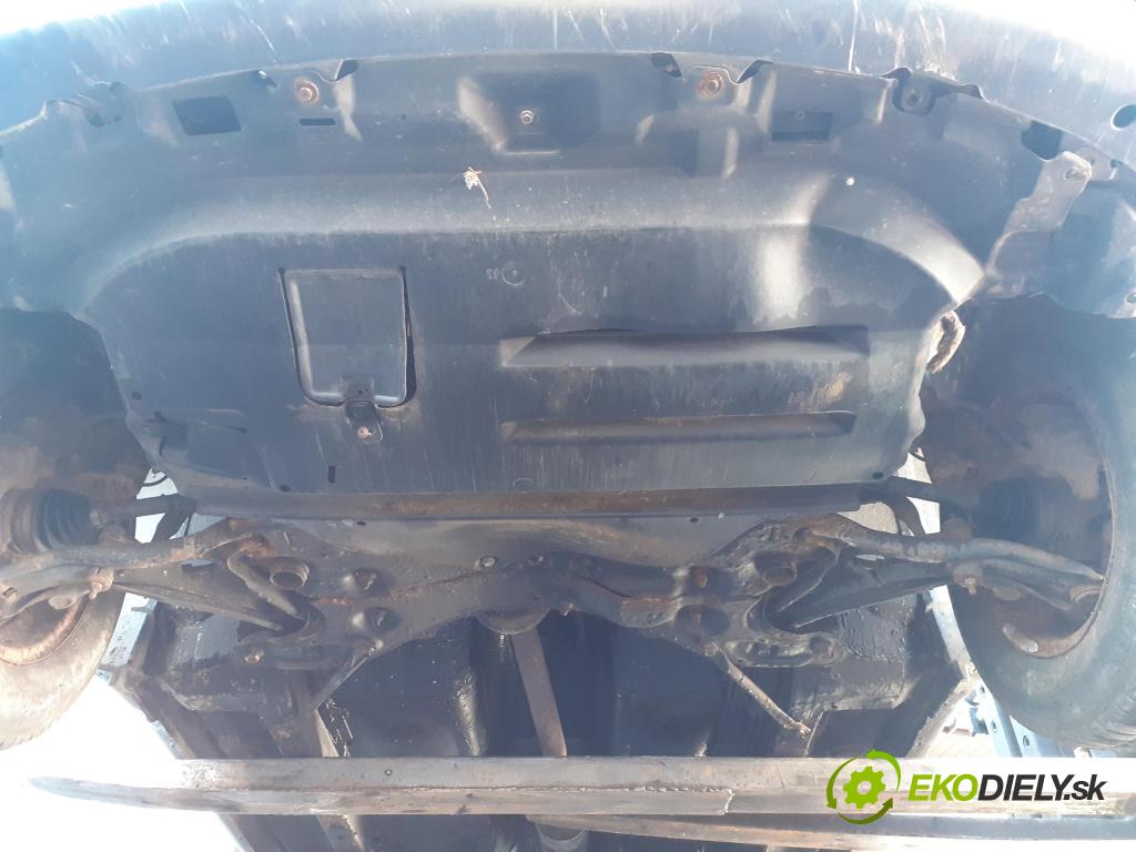 TOYOTA YARIS (_P1_) HB 2004 55,00 1.4 D-4D (NLP10_) - 1ND-TV 1364,00 Prevodovka MANUALNA 311150D030