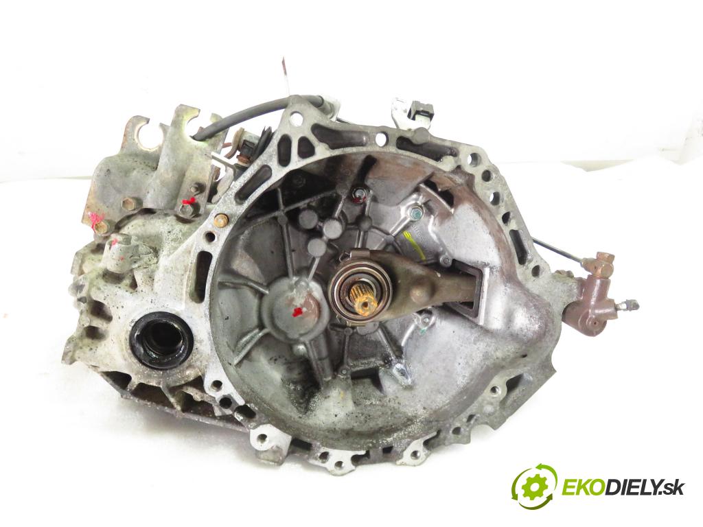 TOYOTA YARIS (_P1_) HB 2004 55,00 1.4 D-4D (NLP10_) - 1ND-TV 1364,00 Prevodovka MANUALNA 311150D030