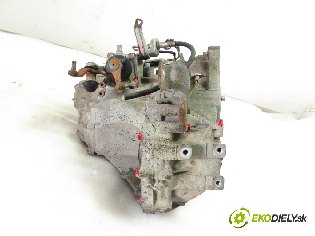 TOYOTA YARIS (_P1_) HB 2004 55,00 1.4 D-4D (NLP10_) - 1ND-TV 1364,00 Prevodovka MANUALNA 311150D030