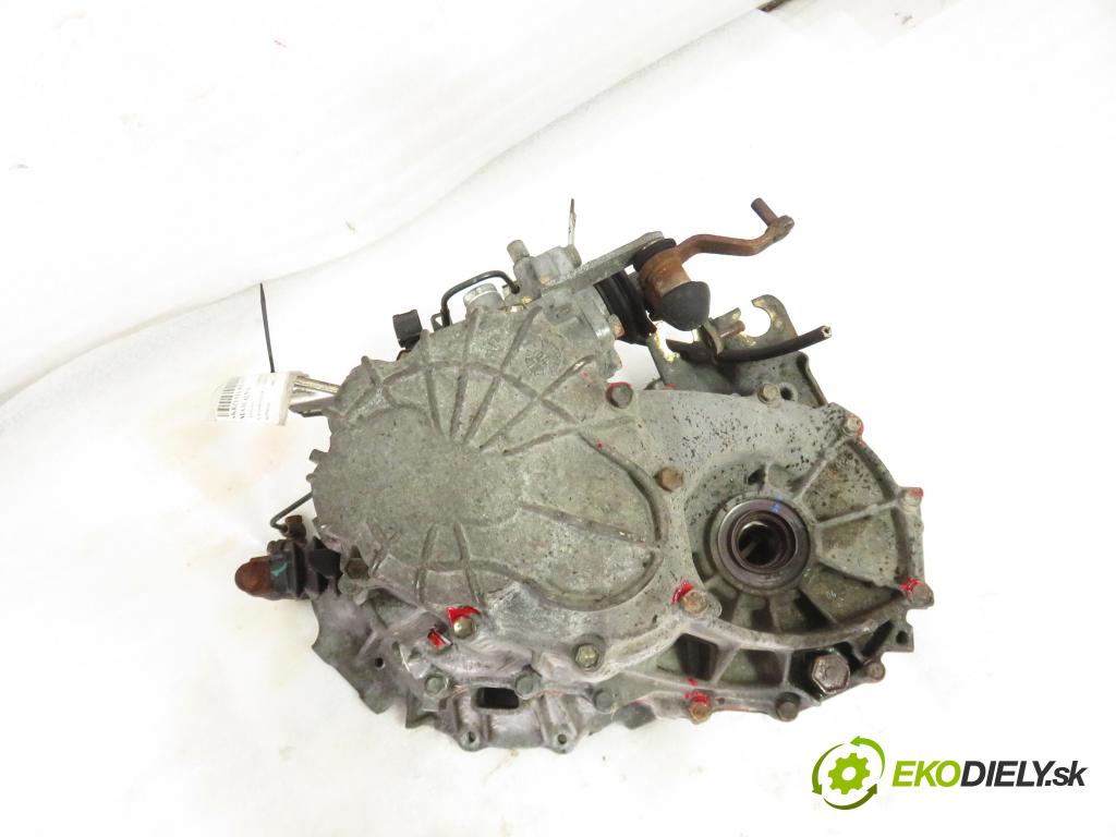 TOYOTA YARIS (_P1_) HB 2004 55,00 1.4 D-4D (NLP10_) - 1ND-TV 1364,00 Prevodovka MANUALNA 311150D030