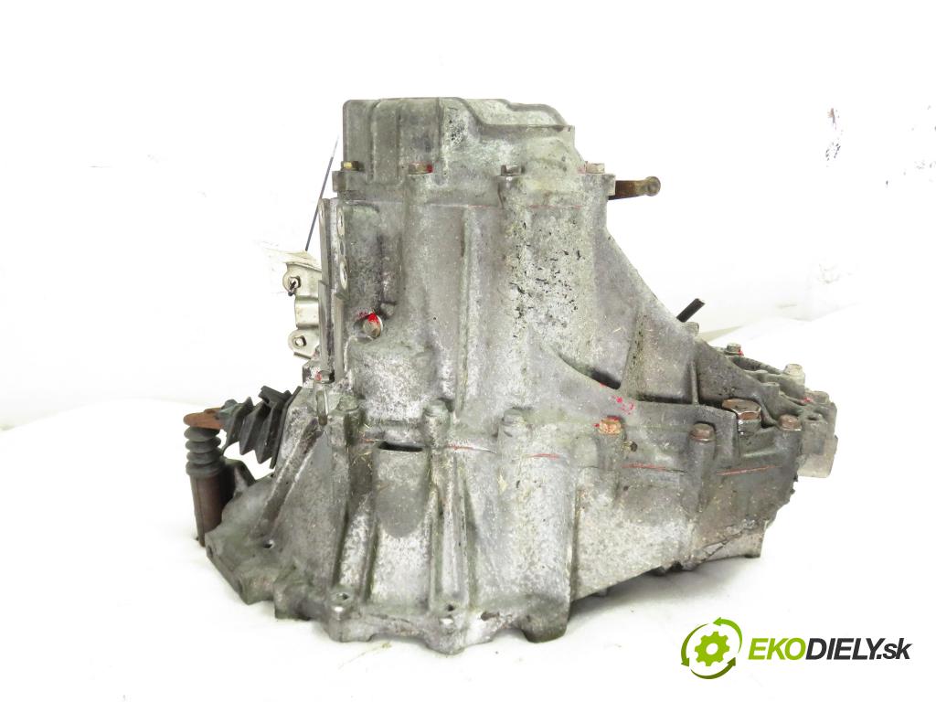 TOYOTA YARIS (_P1_) HB 2004 55,00 1.4 D-4D (NLP10_) - 1ND-TV 1364,00 Prevodovka MANUALNA 311150D030