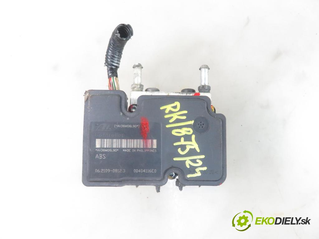 SUZUKI SWIFT III (MZ, EZ) HB 2006 51,00 1.3 DDiS (RS 413D) 69 - Z13DT 1248,00 Pumpa ABS 06210205644 ; 06210908123 (Pumpy ABS)