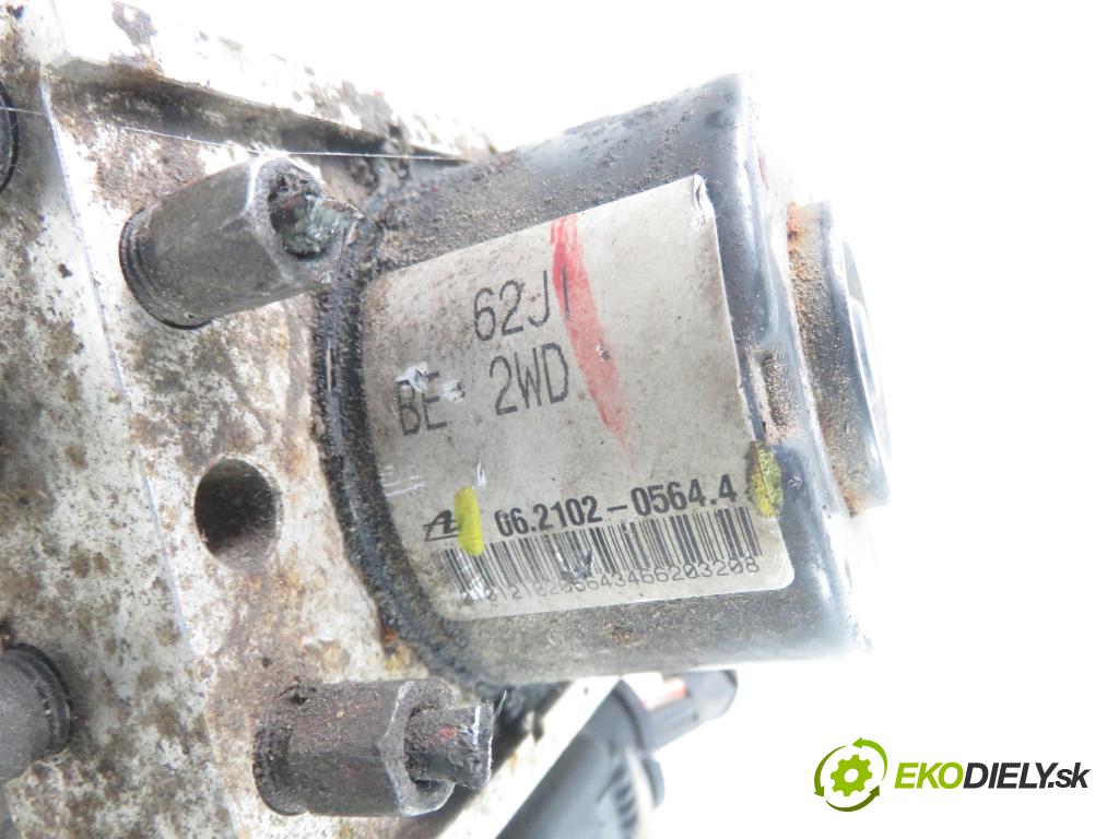 SUZUKI SWIFT III (MZ, EZ) HB 2006 51,00 1.3 DDiS (RS 413D) 69 - Z13DT 1248,00 Pumpa ABS 06210205644 ; 06210908123 (Pumpy ABS)
