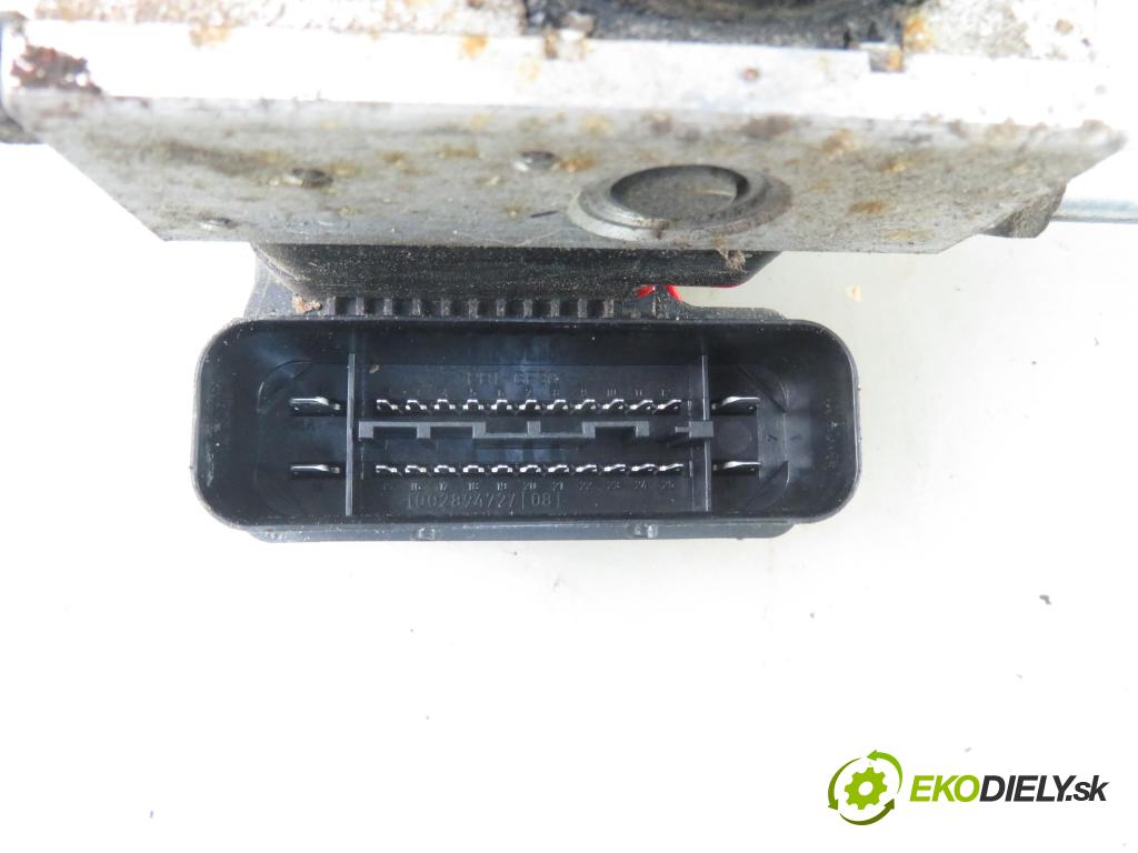 SUZUKI SWIFT III (MZ, EZ) HB 2006 51,00 1.3 DDiS (RS 413D) 69 - Z13DT 1248,00 Pumpa ABS 06210205644 ; 06210908123 (Pumpy ABS)