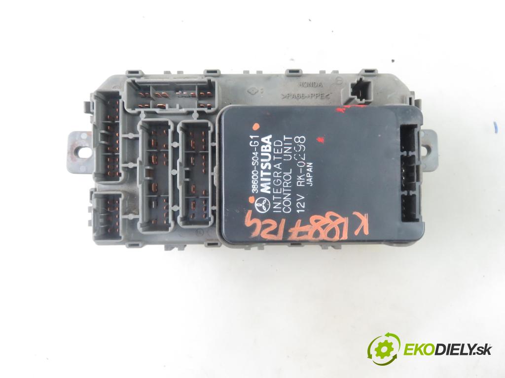 HONDA CIVIC VI Hatchback (EJ, EK) HB 1998 84,00 1.5 i (EK3) - D15Z6 1493,00 MODUL BSI 38600S04G1