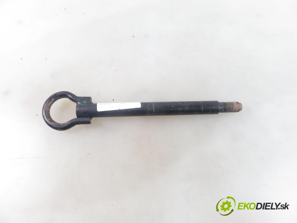 RENAULT MEGANE II (BM0/1_, CM0/1_) HB 2003 83,00 1.6 16V 113 - K4M 760 1598,00 Hák / ucho tažné 