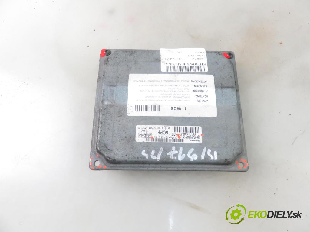 FORD FIESTA V (JH_, JD_) HB 2002 59,00 1.4 16V - FXJB 1388,00 Riadiaca jednotka Motor 2U7A12A650TG ; S120977010D