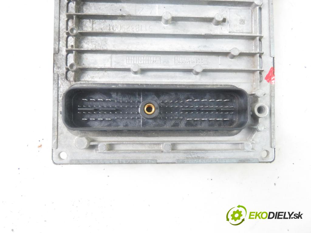 FORD FIESTA V (JH_, JD_) HB 2002 59,00 1.4 16V - FXJB 1388,00 Riadiaca jednotka Motor 2U7A12A650TG ; S120977010D