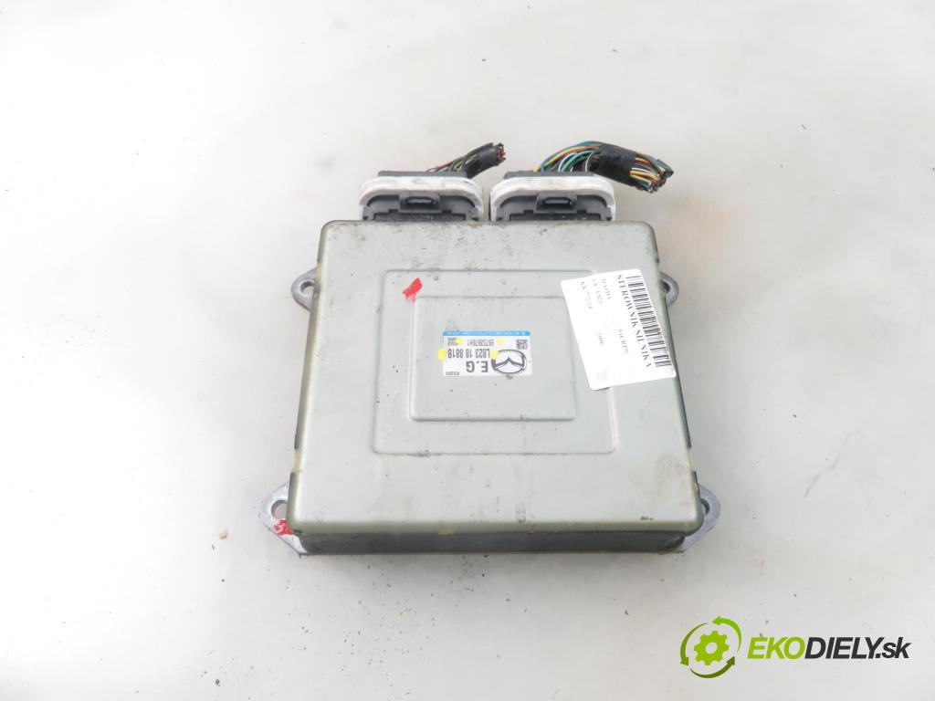 MAZDA 5 (CR19) MINIVAN 2006 85,00 1.8 1798,00 Riadiaca jednotka Motor L82318881B ; E6T53976H1