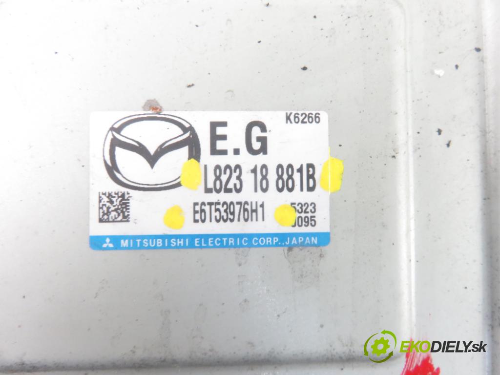 MAZDA 5 (CR19) MINIVAN 2006 85,00 1.8 1798,00 Riadiaca jednotka Motor L82318881B ; E6T53976H1