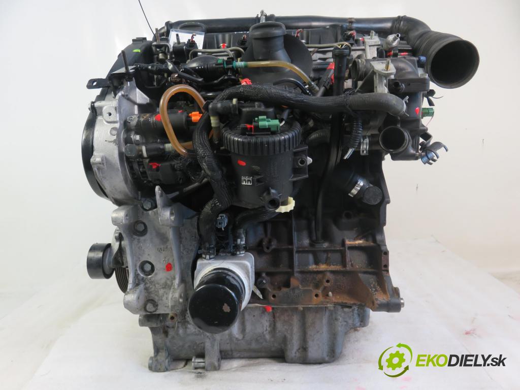 PEUGEOT 307 (3A/C) HB 2004 66,00 2.0 HDi 90 - RHY (DW10TD) 1997,00 Motor DIESEL RHY