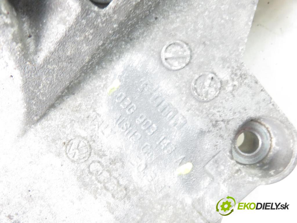VW TOURAN (1T1, 1T2) MINIVAN 2005 66,00 1.9 TDI - BRU 1896,00 Uchytenie alternátora 03G903143A ; 03G903315A