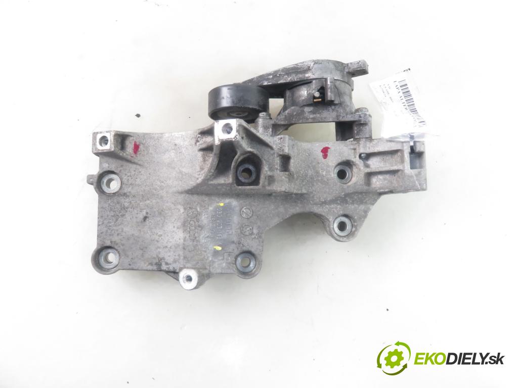 VW TOURAN (1T1, 1T2) MINIVAN 2005 66,00 1.9 TDI - BRU 1896,00 Uchytenie alternátora 03G903143A ; 03G903315A