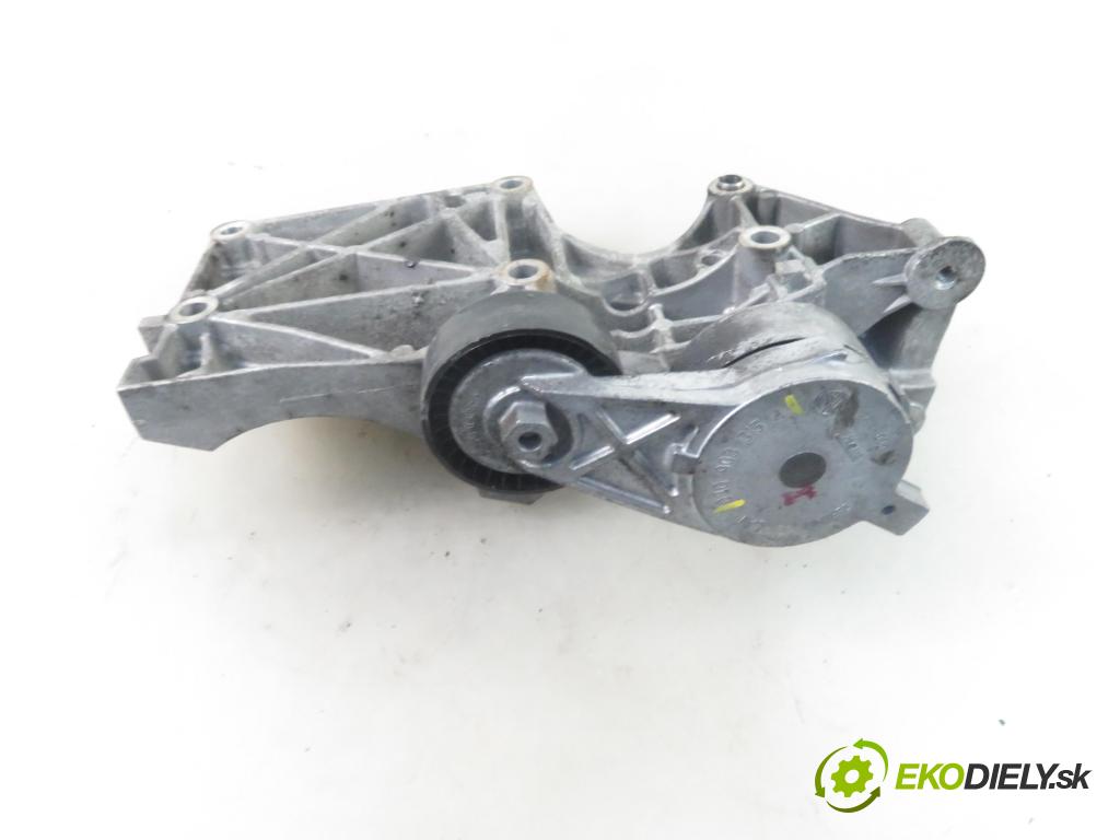 VW TOURAN (1T1, 1T2) MINIVAN 2003 74,00 1.9 TDI PD 100 - AVQ 1896,00 Uchytenie alternátora 03G903143A ; 03G903315A