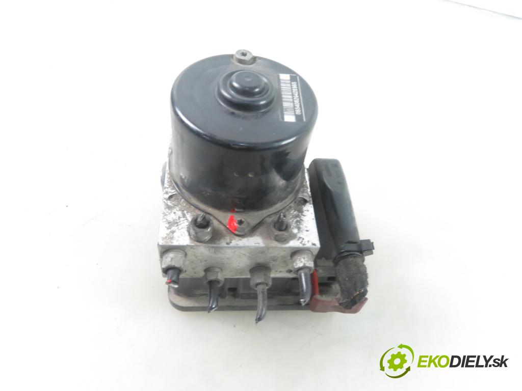 OPEL ZAFIRA B (A05) MINIVAN 2007 110,00 1.9 CDTI 150 - Z 19 DTH 1910,00 Pumpa ABS 10096005703 ; 13244860BJ (Pumpy ABS)