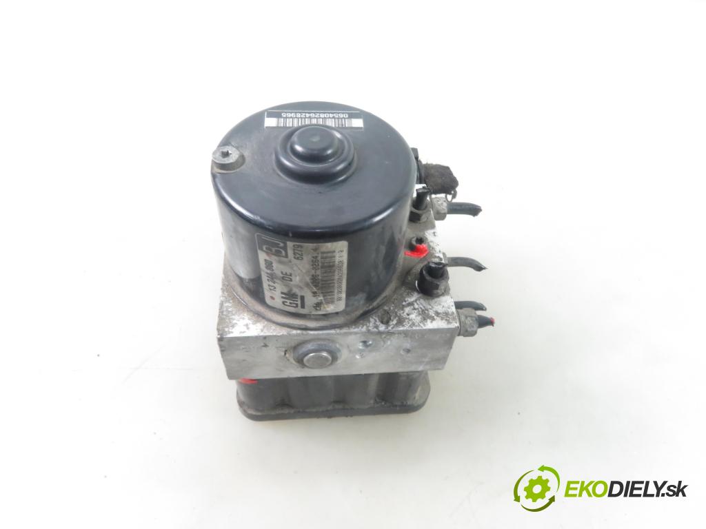 OPEL ZAFIRA B (A05) MINIVAN 2007 110,00 1.9 CDTI 150 - Z 19 DTH 1910,00 Pumpa ABS 10096005703 ; 13244860BJ (Pumpy ABS)
