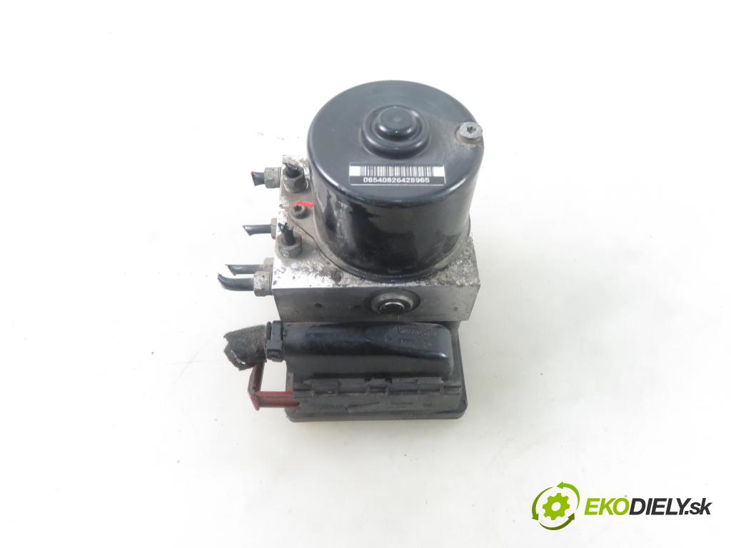 OPEL ZAFIRA B (A05) MINIVAN 2007 110,00 1.9 CDTI 150 - Z 19 DTH 1910,00 Pumpa ABS 10096005703 ; 13244860BJ (Pumpy ABS)