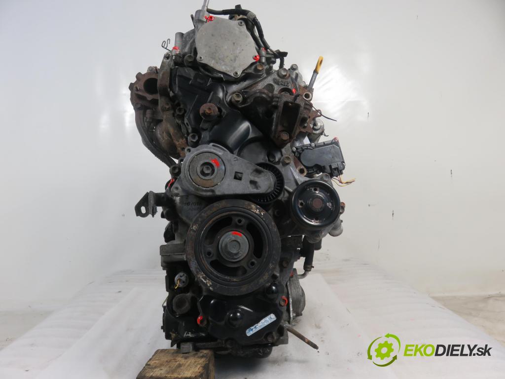 TOYOTA AURIS (_E15_) HB 2009 66,00 1.4 D-4D 90 - 1ND-TV 1364,00 Motor DIESEL 1NDTV