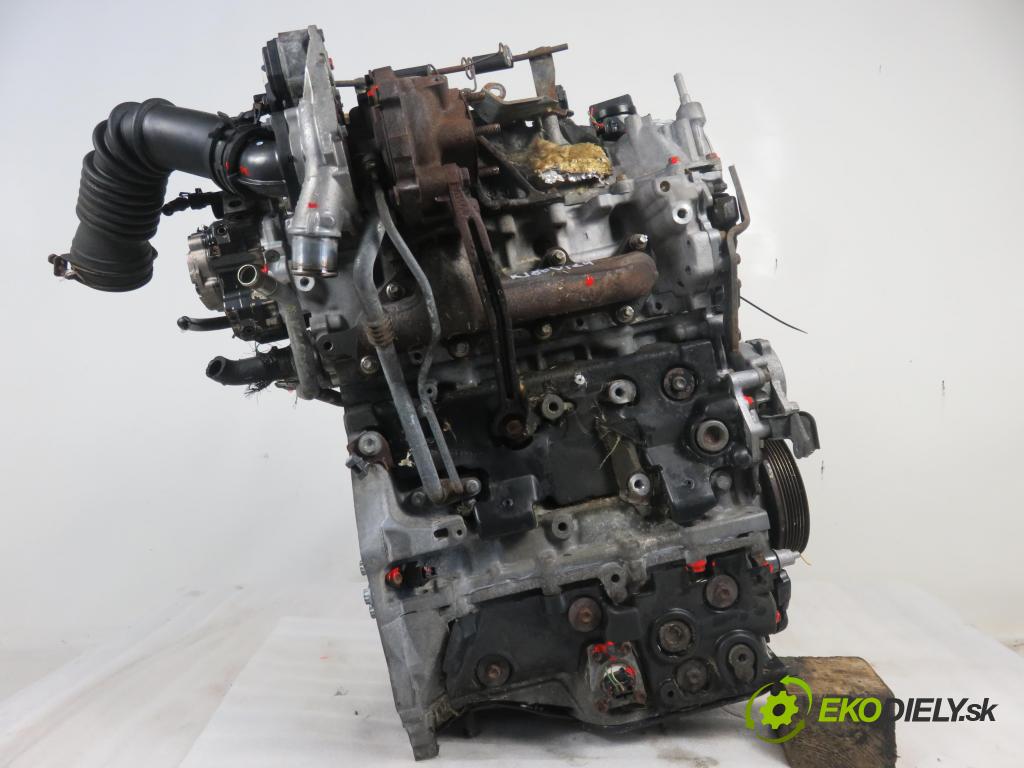 TOYOTA AURIS (_E15_) HB 2009 66,00 1.4 D-4D 90 - 1ND-TV 1364,00 Motor DIESEL 1NDTV