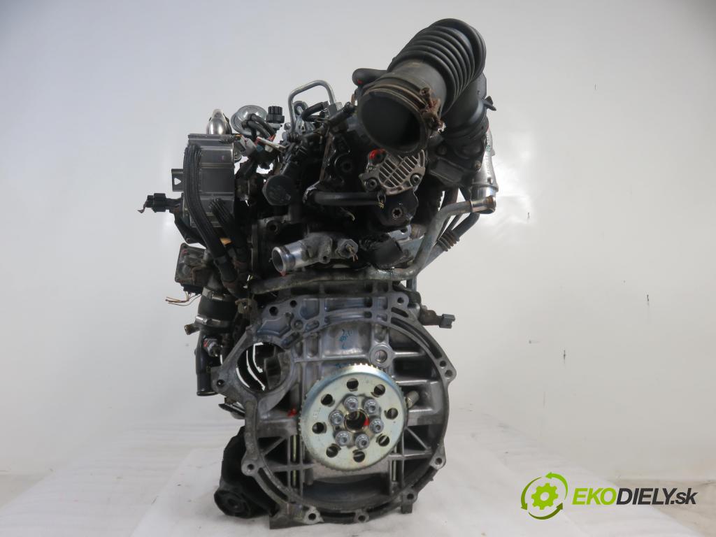 TOYOTA AURIS (_E15_) HB 2009 66,00 1.4 D-4D 90 - 1ND-TV 1364,00 Motor DIESEL 1NDTV