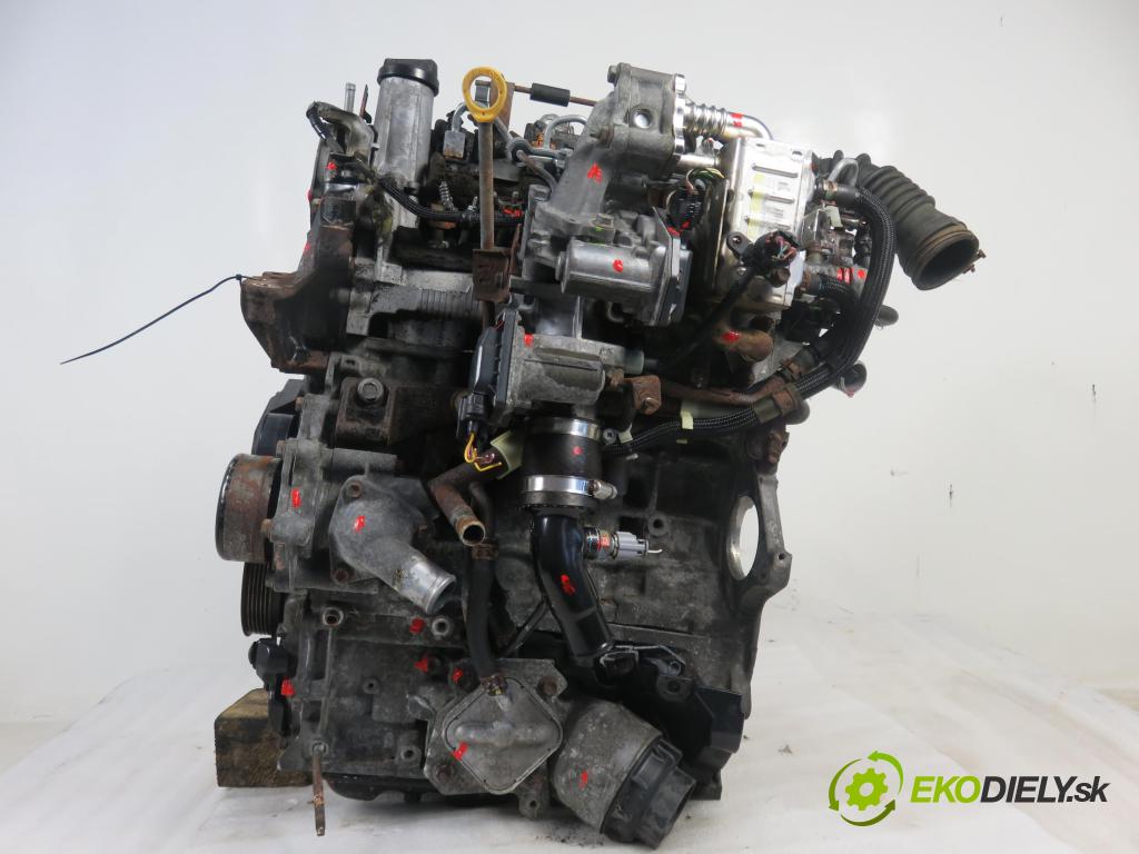 TOYOTA AURIS (_E15_) HB 2009 66,00 1.4 D-4D 90 - 1ND-TV 1364,00 Motor DIESEL 1NDTV