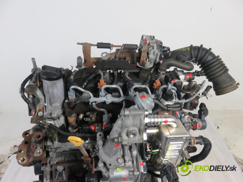 TOYOTA AURIS (_E15_) HB 2009 66,00 1.4 D-4D 90 - 1ND-TV 1364,00 Motor DIESEL 1NDTV