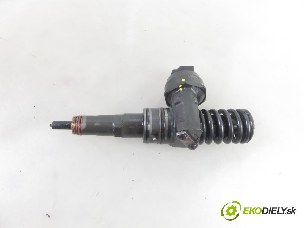 VW TOURAN (1T1, 1T2) MINIVAN 2005 66,00 1.9 TDI - BRU 1896,00 Vstrekovač 038130073AG ; 0414720215 (Vstrekovače)