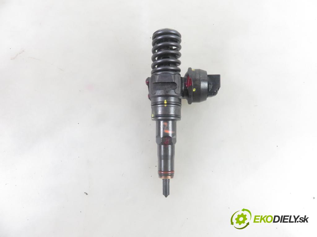 VW TOURAN (1T1, 1T2) MINIVAN 2005 66,00 1.9 TDI - BRU 1896,00 Vstrekovač 038130073AG ; 0414720215 (Vstrekovače)
