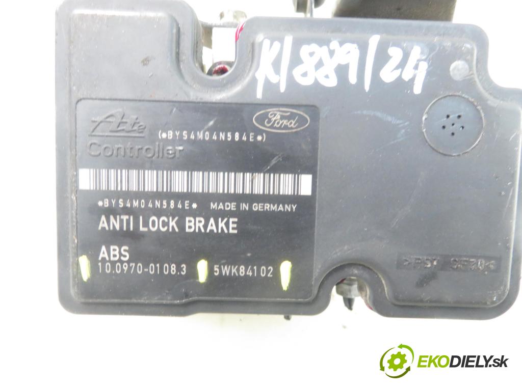 MAZDA 3 (BK) HB 2005 80,00 1.6 DI Turbo 109 - Y601 (PSA) 1560,00 Pumpa ABS 3M512M110CA ; 10020700304 ; 10097001083 (Pumpy ABS)