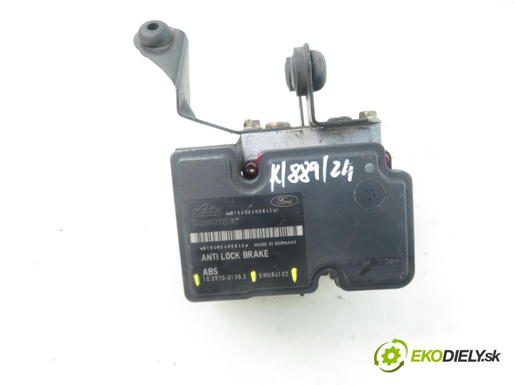 MAZDA 3 (BK) HB 2005 80,00 1.6 DI Turbo 109 - Y601 (PSA) 1560,00 Pumpa ABS 3M512M110CA ; 10020700304 ; 10097001083 (Pumpy ABS)