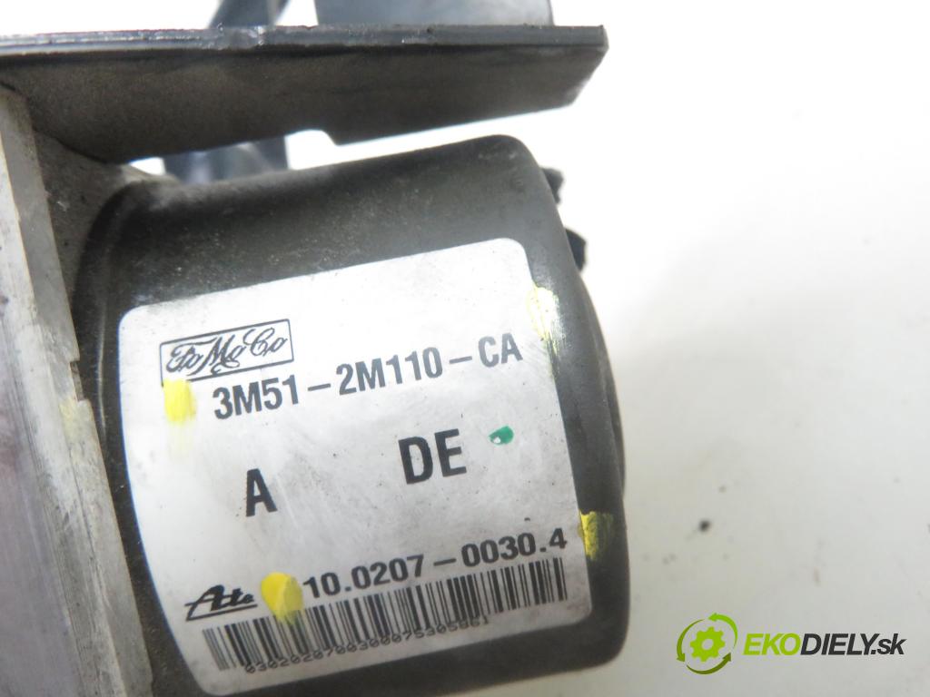 MAZDA 3 (BK) HB 2005 80,00 1.6 DI Turbo 109 - Y601 (PSA) 1560,00 Pumpa ABS 3M512M110CA ; 10020700304 ; 10097001083 (Pumpy ABS)