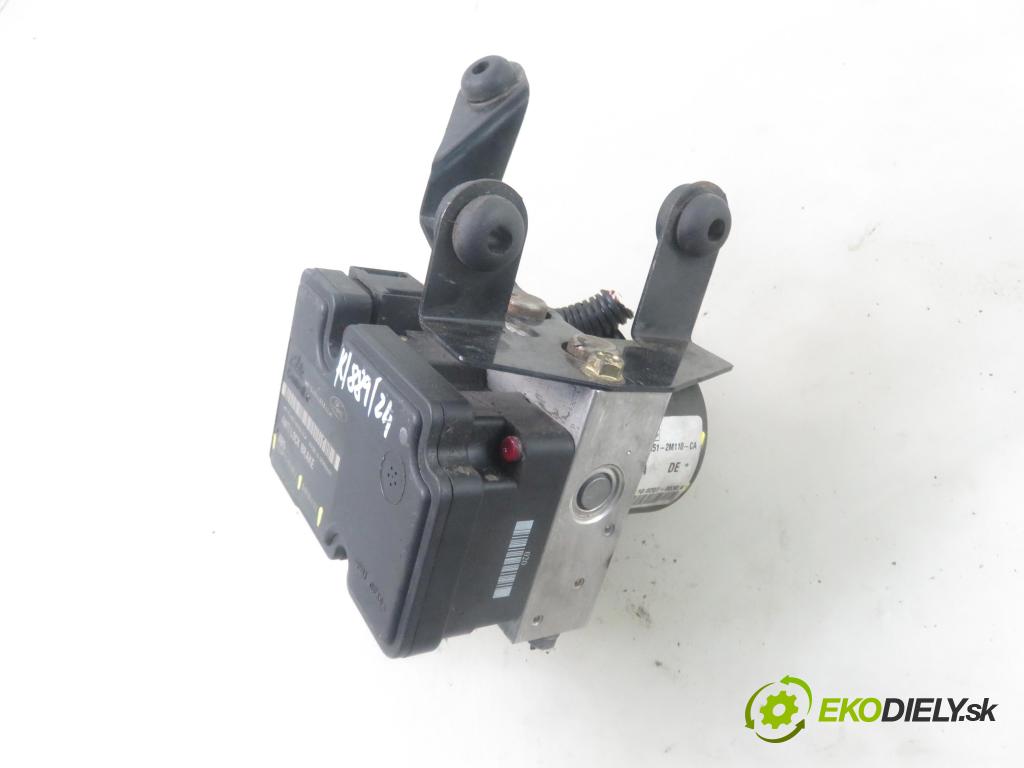MAZDA 3 (BK) HB 2005 80,00 1.6 DI Turbo 109 - Y601 (PSA) 1560,00 Pumpa ABS 3M512M110CA ; 10020700304 ; 10097001083 (Pumpy ABS)