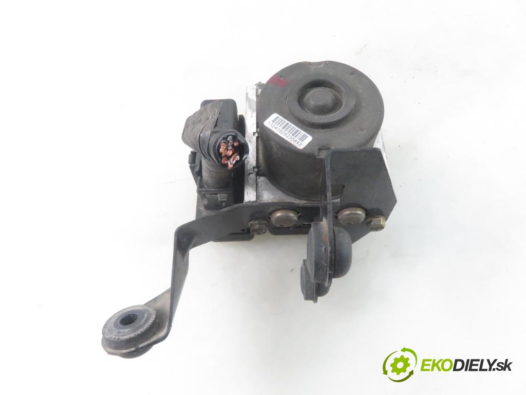 MAZDA 3 (BK) HB 2005 80,00 1.6 DI Turbo 109 - Y601 (PSA) 1560,00 Pumpa ABS 3M512M110CA ; 10020700304 ; 10097001083 (Pumpy ABS)