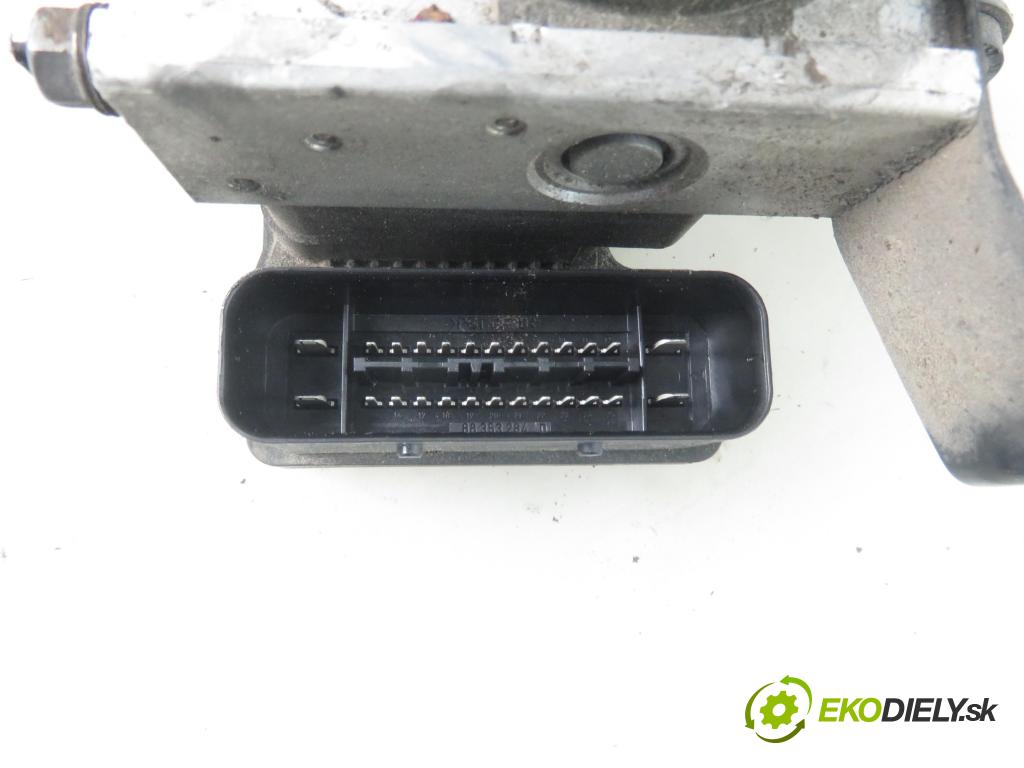 MAZDA 3 (BK) HB 2005 80,00 1.6 DI Turbo 109 - Y601 (PSA) 1560,00 Pumpa ABS 3M512M110CA ; 10020700304 ; 10097001083 (Pumpy ABS)