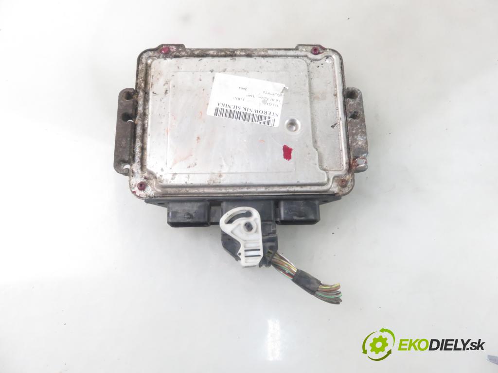 MAZDA 3 (BK) HB 2004 80,00 1.6 DI Turbo 109 - Y601 (PSA) 1560,00 Riadiaca jednotka Motor 3M6112A650AA ; 0281011534