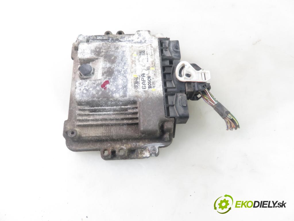 MAZDA 3 (BK) HB 2004 80,00 1.6 DI Turbo 109 - Y601 (PSA) 1560,00 Riadiaca jednotka Motor 3M6112A650AA ; 0281011534