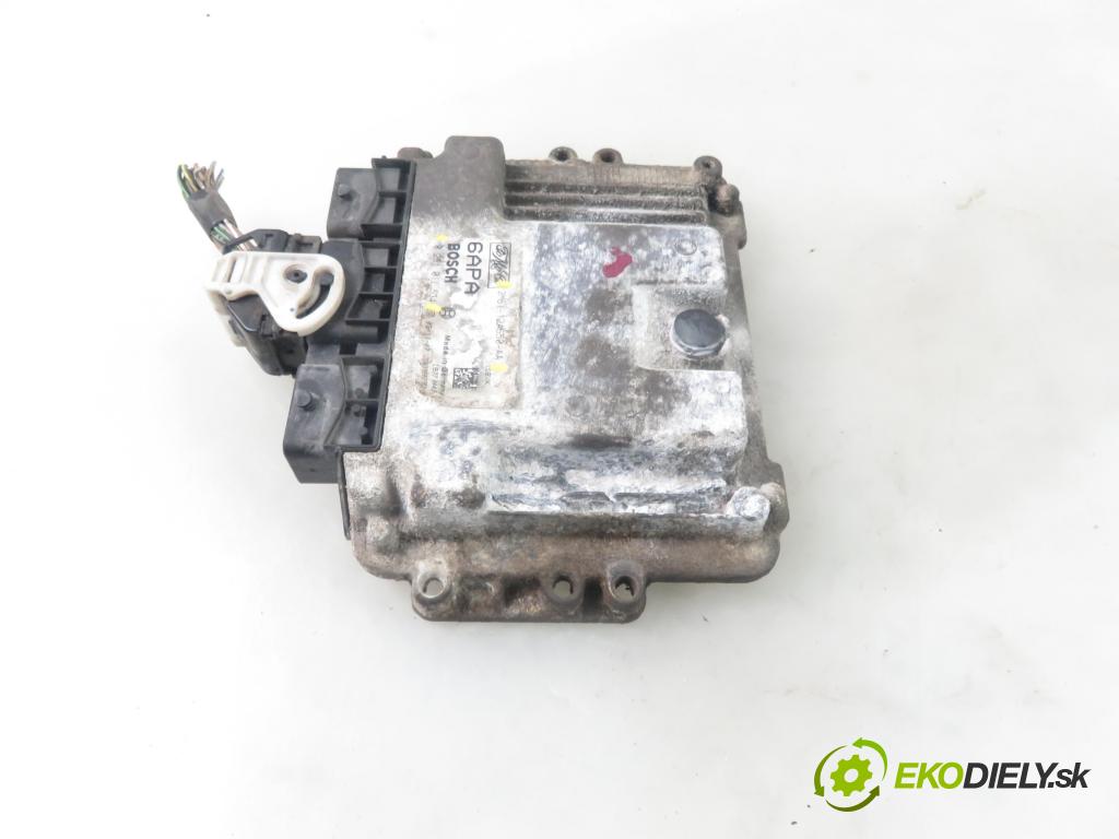 MAZDA 3 (BK) HB 2004 80,00 1.6 DI Turbo 109 - Y601 (PSA) 1560,00 Riadiaca jednotka Motor 3M6112A650AA ; 0281011534