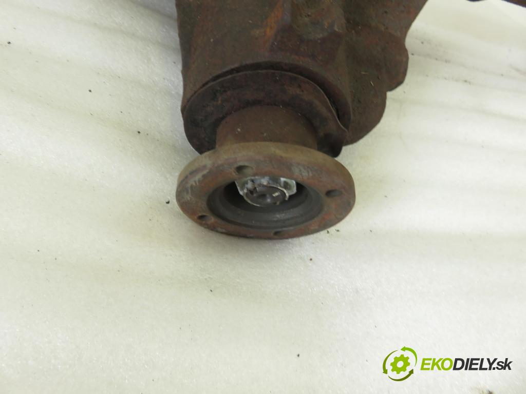 FSO POLONEZ TRUCK PICK-UP 2002 51,00 1.9 D 69 - XUD 9A (PSA) 1905,00 Most zadný / ,diferenciál