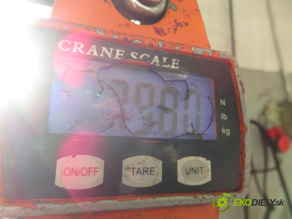 FSO POLONEZ TRUCK PICK-UP 2002 51,00 1.9 D 69 - XUD 9A (PSA) 1905,00 Most zadný / ,diferenciál