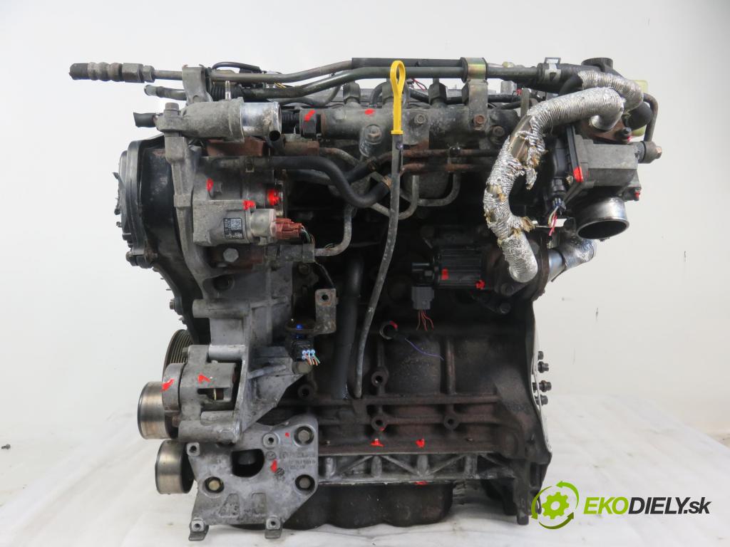 MAZDA 5 (CR19) MINIVAN 2006 81,00 2.0 MZR-CD 110 - RF7J 1998,00 Motor DIESEL RF7J ; RF5C