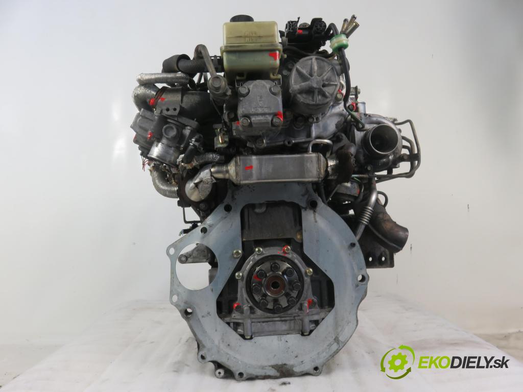 MAZDA 5 (CR19) MINIVAN 2006 81,00 2.0 MZR-CD 110 - RF7J 1998,00 Motor DIESEL RF7J ; RF5C