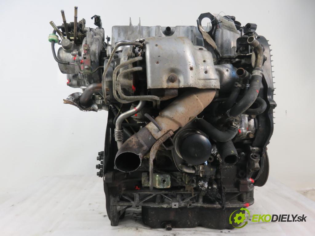 MAZDA 5 (CR19) MINIVAN 2006 81,00 2.0 MZR-CD 110 - RF7J 1998,00 Motor DIESEL RF7J ; RF5C