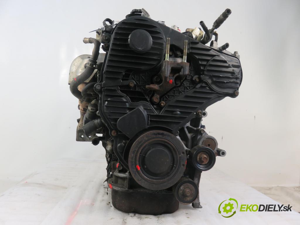 MAZDA 5 (CR19) MINIVAN 2006 81,00 2.0 MZR-CD 110 - RF7J 1998,00 Motor DIESEL RF7J ; RF5C